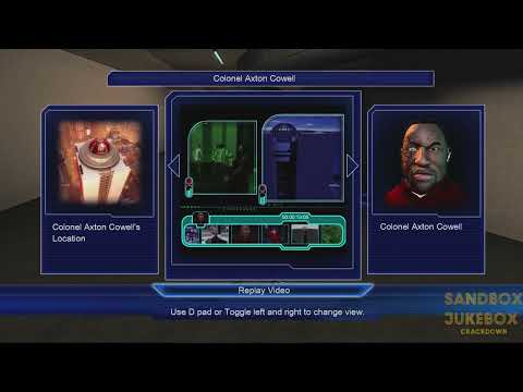 Sandbox Jukebox | Crackdown Part 18: Triad Inc.