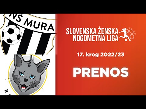1.SŽNL 22/23 18.krog ŽNK Mura Nona - ŽNK Radomlje Medex