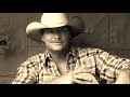 Alan Jackson -- Taillights Blue