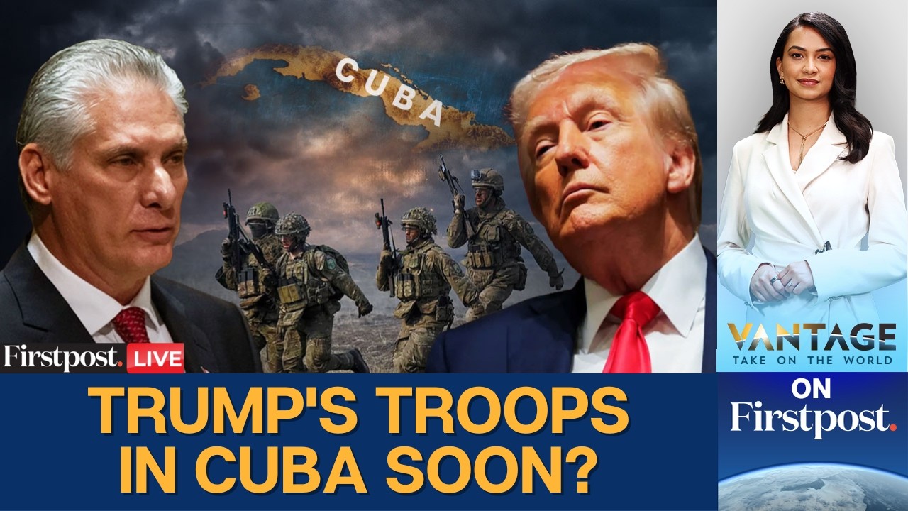 LIVE: Is Iran's New Regime More Dangerous? The Rise of IRGC-linked Hardliners | Vantage on Firstpost