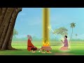 ভাগ্য বদল Bengali Fairy Tales Rupkothar Golpo Bangla Cartoon Rupkothar Golpo