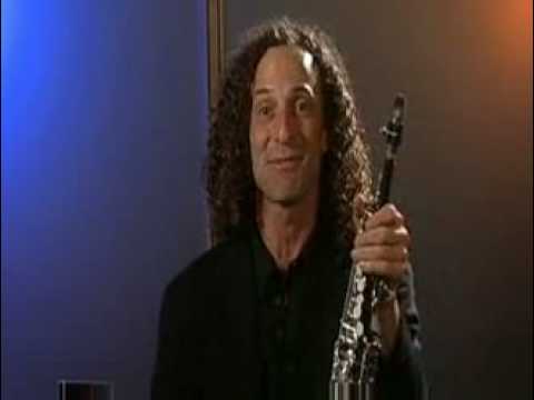 Kenny G On Rhythm & Romance