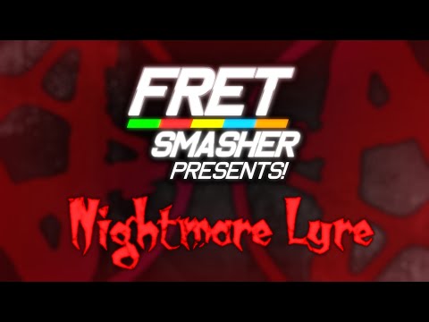 Fret Smasher youtube-video