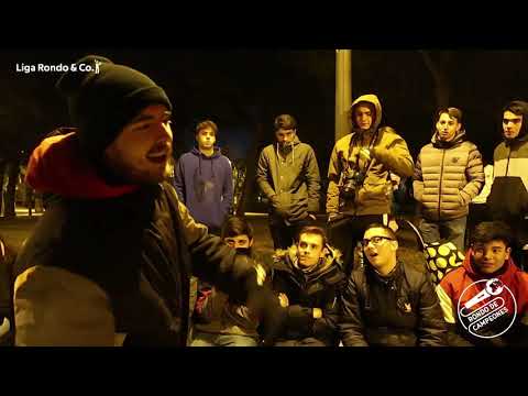 FINAL | Abraham vs Peret | 11.01.20 | Quinta Jornada Liga Rondo & Co.