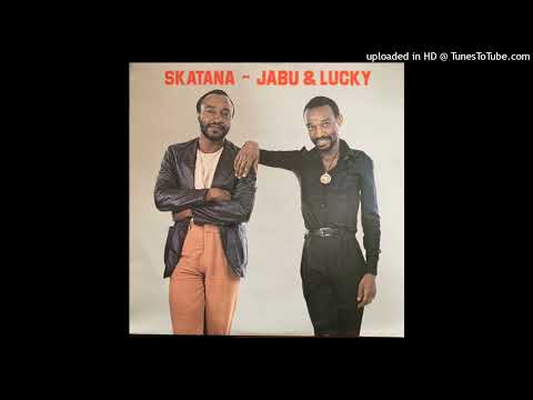 Jabu & Lucky - Skatana (LP Version 1980)