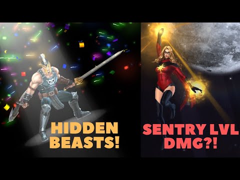 MOONSTONE & ARES FIRST LOOK! True UNDERDOGS?! WBU Proxima & Cull - Marvel Future Fight APK