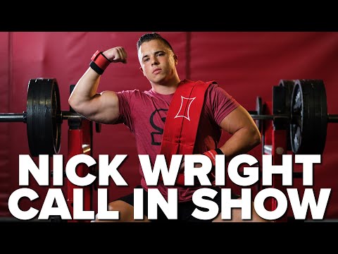 Call In Show with Nick Wright!
