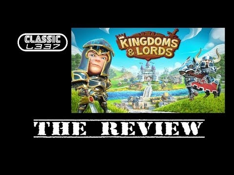 Kingdoms & Lords IOS