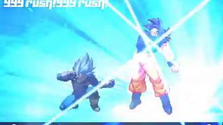 Download lagu MUGEN FiM Ultra Instinct Goku VS Vegeta ST... mp3