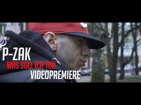 P-Zak ft. Payman - Was soll ich tun? (Official Video HD prod. By Payman)