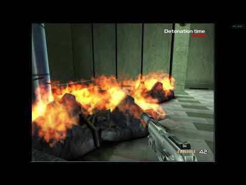 Let's Play TimeSplitters 2 - Part 2 (Commentary - Emulated Gameplay)