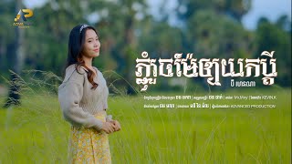 ភ្ជុំរួចម៉ែអោយយកប្ដី | Bee Hanna | Official Music Video