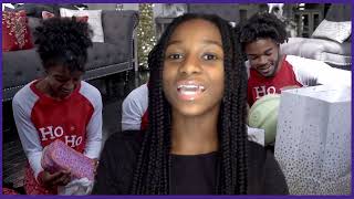 Enjoy SaniyaRain F.'s review of A Family Matters Christmas video