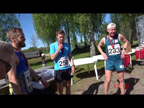 Vintrosaloppet 2023 - Start och Mål