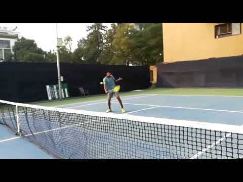 Piyush Salekar - USAthlete Services