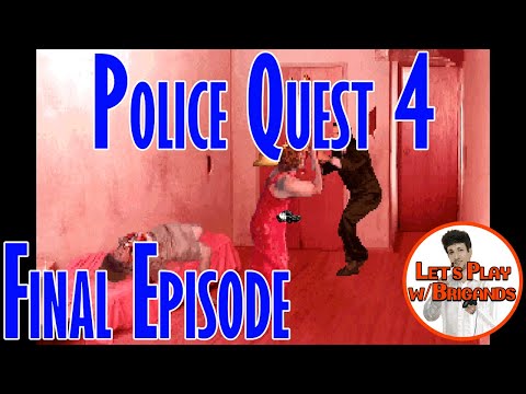 Police Quest 4: Open Season (Final Episode)
