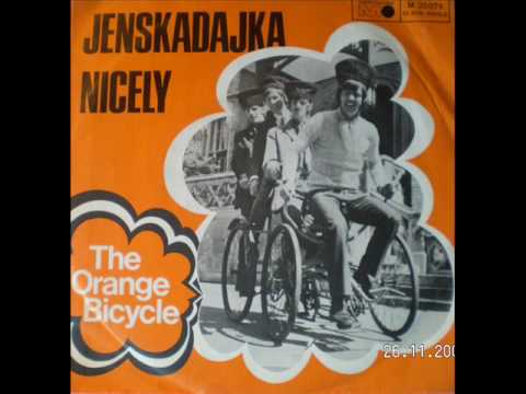 THE ORANGE BICYCLE - Nicely