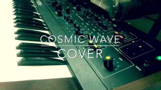 Kitaro - Cosmic Wave Cover