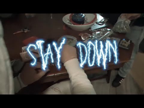 Yung Hiro x CameInClutch - Stay Down (Music Video)