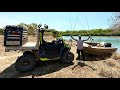 10 Days ULTRA REMOTE Hunting And Fishing