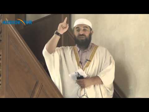 Çfarë të ndihmon në vështersi - Hoxhë Enes Goga - Hutbe