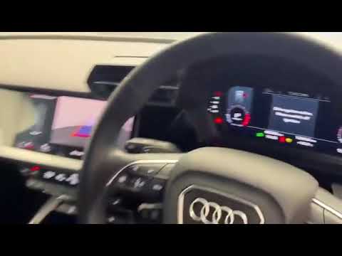 Video of Audi A3 30TFSI HATCH AUTO *JUST ARRIVED* €80 PER W