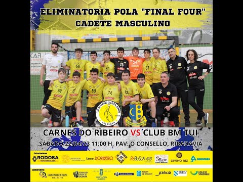 Carnes do Ribeiro - Ourense Provincia Termal - Club Bm Tui