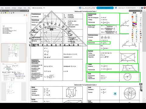 BBR Mathe Berlin, Teil 3 von 7: Flächen