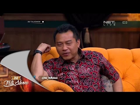 Ini Talk Show 11 September 2015 Part 2/6 - Anang, Ashanty Dan Aurel
