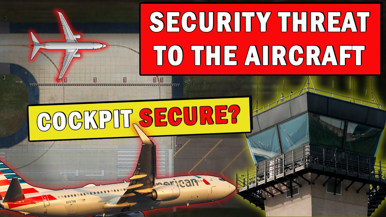 SECURITY THREAT Onboard American Flight | Passenger Removed