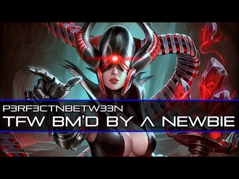 SMITE | TFW BM'd by a Newbie