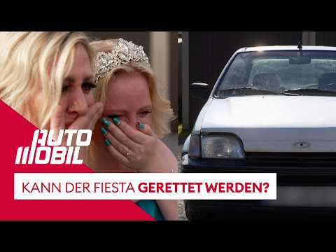 Car love doesn't rust - Ford Fiesta | auto mobil