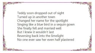 Elvis Costello - Stella Hurt Lyrics