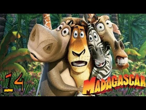 madagascar gba part 1