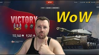 Stridsyxa Review - Best T8 Medium Tank??? | World of Tanks