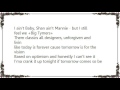 Bubba Sparxxx - Well Water Lyrics