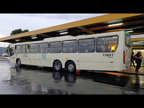 15601 Leblon (Caio Apache Vip IV / Volvo B270F 6x2 Euro 5  [15 metros] )