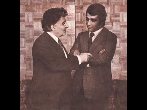 Sonata for Cello and Piano; Edward Mirzoyan and  cellist Vahram Sarajian