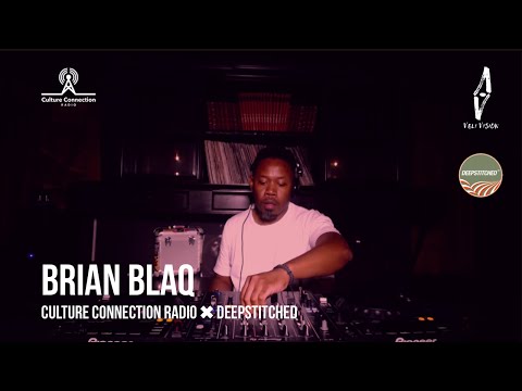 BRIAN BLAQ | Deep House Set in Pretoria, South Africa