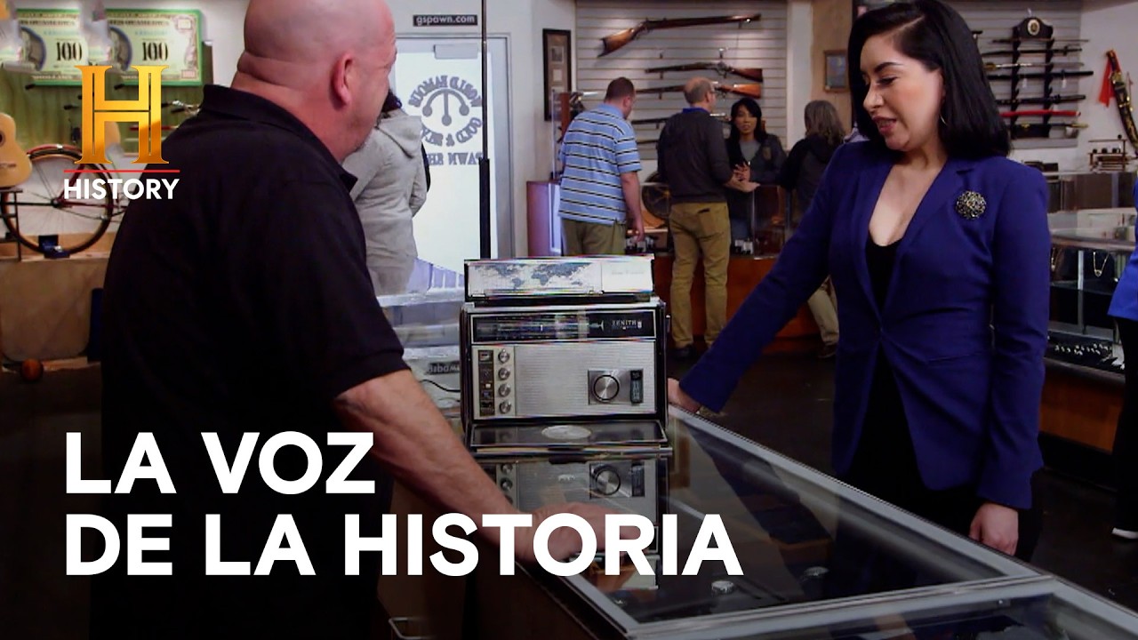 LA SEÑAL DEL PASADO - EL PRECIO DE LA HISTORIA