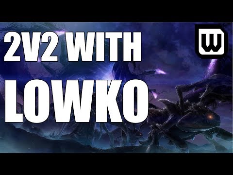 The Starcraft Cheese Hour #20 - Getting Loco with Lowko!