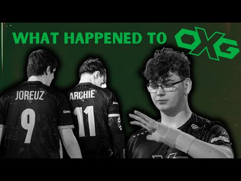 What Happened to Oxygen?