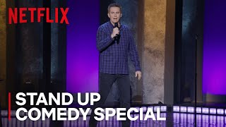 Brian Regan: Nunchucks and Flamethrowers | Official Trailer [HD] | Netflix