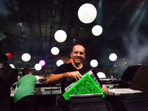 Sven Väth live @ Time Warp mannheim 07.04.13