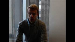 Internal Navigation App Presentation Video, Digital Spaces 2011