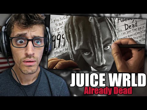Metalhead REACTS to Juice WRLD - "Already Dead" | (REACTION!!)