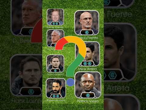 Best eFootball Managers Compared! ⚽🔥 | Who Fits Your Playstyle?