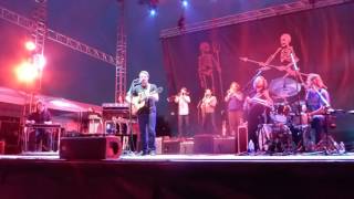 Sturgill Simpson - Voices (Houston 05.10.16) HD