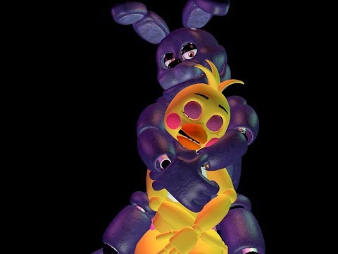 Любовь на века (fnaf) 22 часть Бонни и Той чика