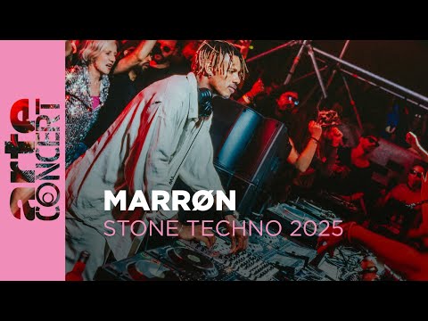 marron-stone-techno-2025